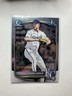 2025 Bowman Draft - Chrome Justin Lamkin #BDC-62 (RC)