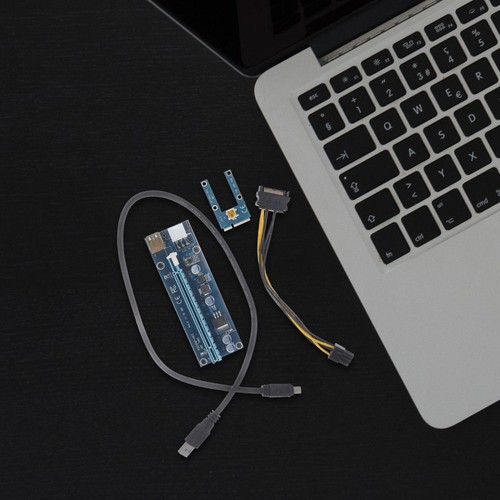 Periferiche Gaming Ufficio Laptop Scheda Grafica Esterna Pcie Gpu Portatile per - Foto 11 di 12