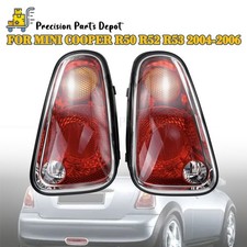 Rear Lr Tail Light Lamp 63217166955 56 For 2004-2009 Mini Cooper R50 R52 R53
