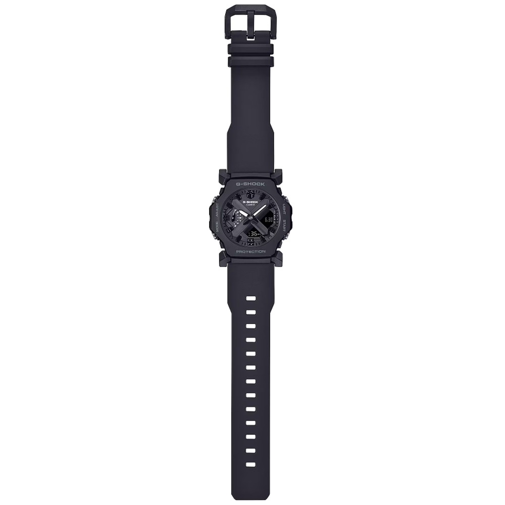 G-SHOCK GA-2300-1AJF ブラック CASIO G-Shock GA-2300-1A Black Digital watch small slim and simple
