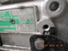 Boite de vitesse BMW 740