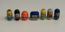 Mighty Beanz Series 3 2010 Lot w Square Bean
