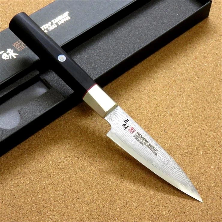 MCUSTA ZANMAI Paring Knife 90mm Hybrid Splash Seki Cutlery Fruit ship From JAPAN
Opens in a new wind