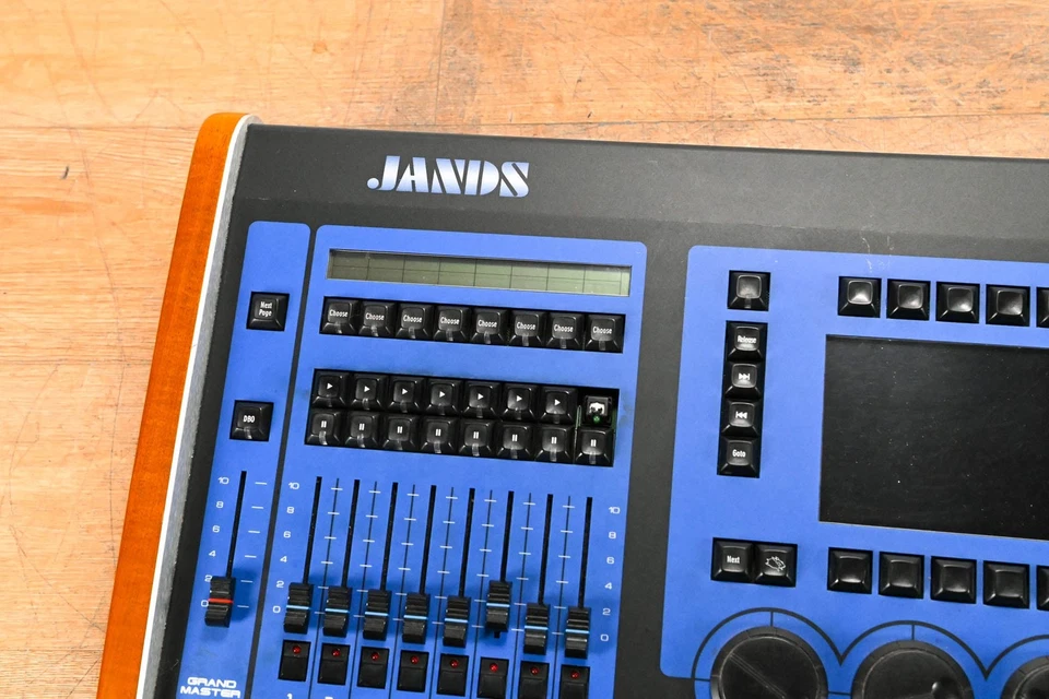 Jands Hog 500 Lighting Console CG01SLC - Image 4 of 4