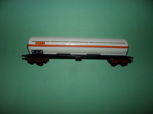 JOUEF wagon citerne gaz SATI 651500 (n°1) - Imagen 5 de 7