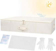 Faith Love Hope Bridal Essentials Heirloom Large 28" x 15.7" x 7" , Beige