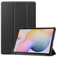 Smartcover Schwarz HüLle FüR Samsung Galaxy Tab S10 Lite / S10 Fe / S9 Fe / S9
