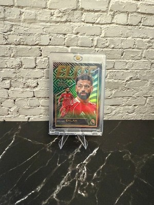Mohamed Salah Elite Gold /75   Topps Gold 2024/25   Liverpool