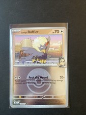 Pokémon Larry's Rufflet 173/217 Pokeball Ascended Heroes 