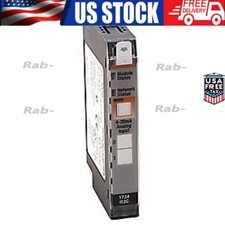 1734-IE2V AB I/O 2 Point Analog Input Module 1734IE2V New Factory Sealed  AB