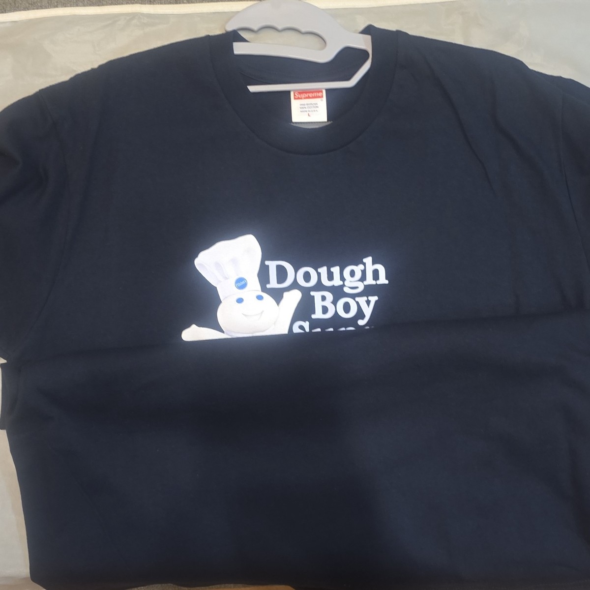 Supreme Tshirt Dough Boy Supreme Tee Men's | eBay