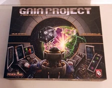 Gaia Project Board Game - Complete Very Nice