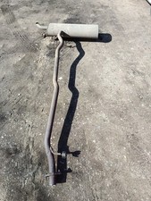 NISSAN QASHQAI J10 2007-2013 1.5 DIESEL EXHAUST SYSTEM MUFFLER SILENCER PIPE HOS