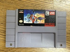 Super Empire Strikes Back Nintendo SNES