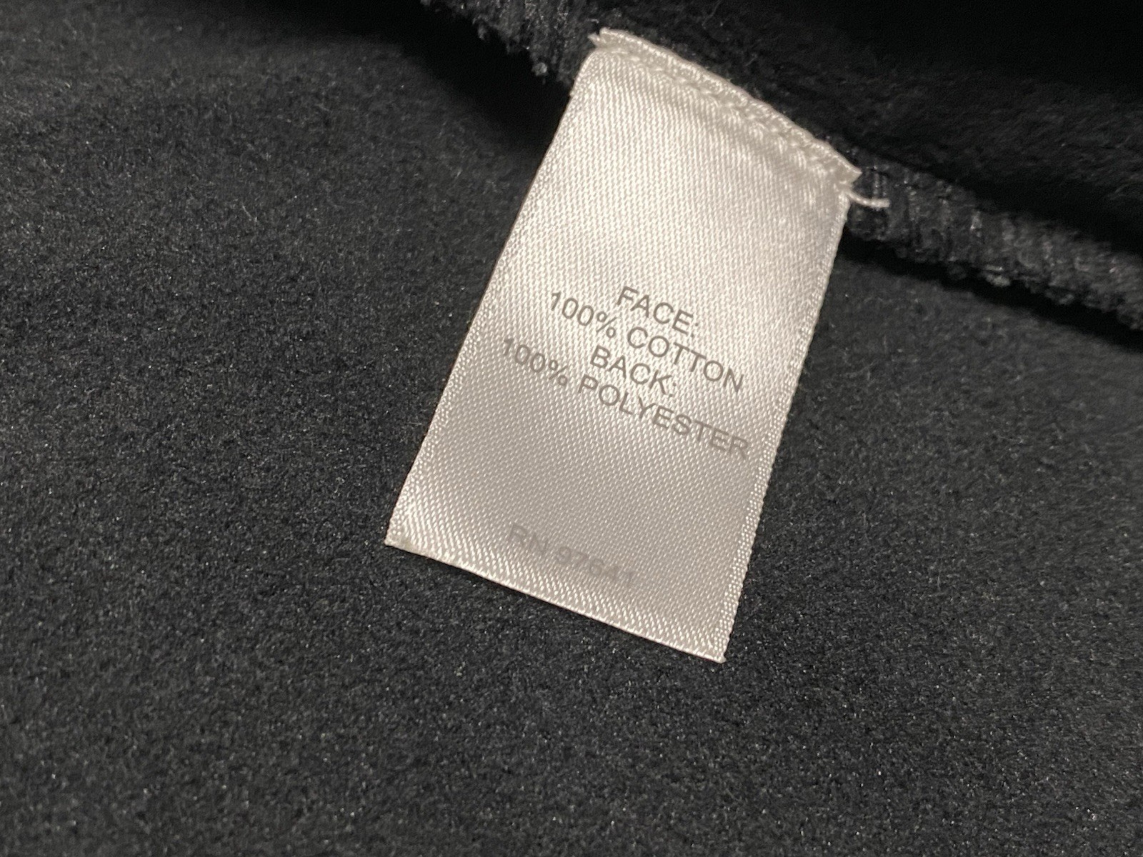 Jacket Cotton Inside & Polyester Outside 2 Tone B… - image 15