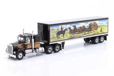 WERK83 - 1:43 Kenworth W295 Truck from 