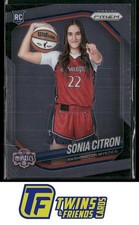 2025 Panini Prizm WNBA #148 Sonia Citron