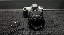 Canon EOS Rebel 2000 SLR Camera with Sigma Zoom 70-210mm f4-5.6 Lens