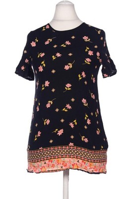 BILLABONG Bluse Damen Oberteil Hemd Hemdbluse Gr. S Schwarz #2n3p23e