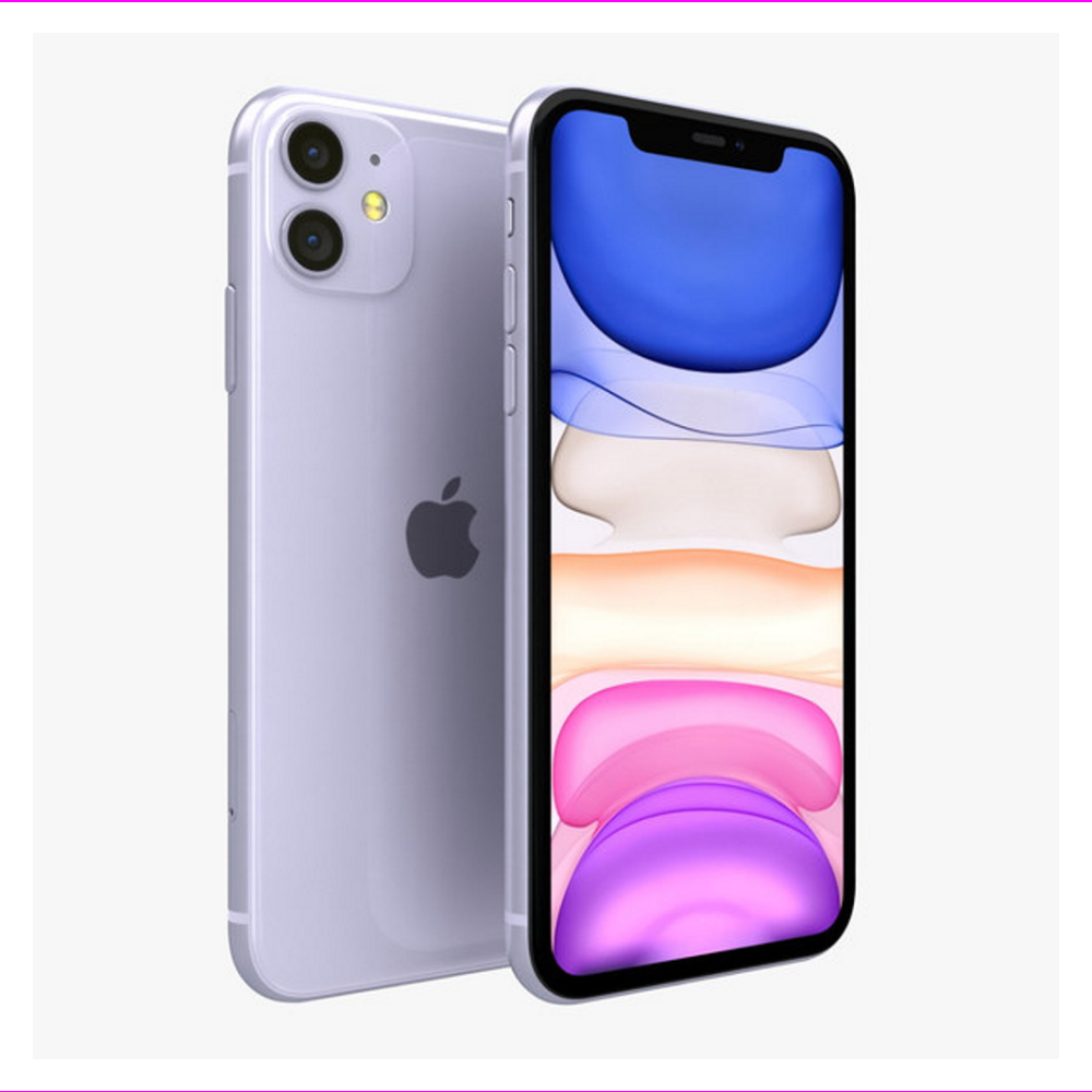 Apple iPhone 11 128GB - 64GB Verizon, T-Mobile - Black, Red, White