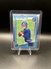 2025 Panini Optic - Jaxson Dart Holo Rated Rookie #273