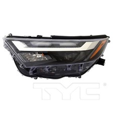 TYC Headlight Assembly for 2023-2025 Toyota R...