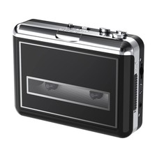 Portable Cassette Player  Convert Tape to Digital MP3 Digital, Retro Tape Re...