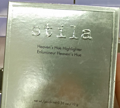 Stila Heaven's Hue Highlighter Transcendence Highlighter 0.35 oz / 10 g Shade