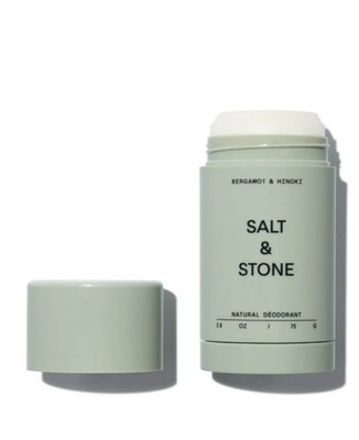 Bergamot & Hinoki Extra-Strength Aluminum-Free Deodorant