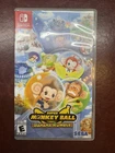 Super Monkey Ball Banana Rumble - Nintendo Switch