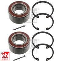 2X Radlagersatz Febi Bilstein 03189 2 Radlager Satz Links Rechts Vorne