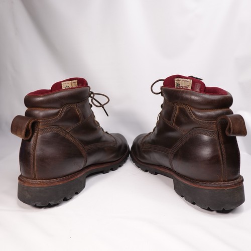 Chippewa Boots #25203 Insulated Waterproof Vibram Size 10.5E Made in USA - Picture 7 of 11