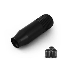 Universal Car Aluminum Manual Gear Shift Knob Stick Manual Transmission 8 Colors