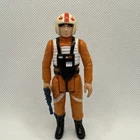 1978 Luke Skywalker X-Wing Pilot Complete Vintage Star Wars Kenner No Repro #1