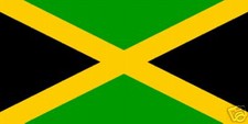 3'x5' Polyester Large Flag Jamaica NEW