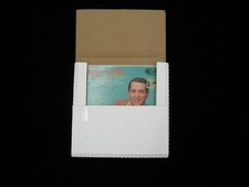 40 Variable Depth LP Record Album Laser Disc Mailer Boxes