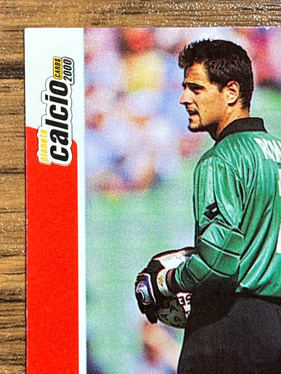 Flavio Roma Piacenza Card No.193 Calcio 2000 Serie A Pianeta DS | eBay