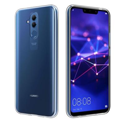 Coque Huawei Mate + Film Verre Trempé - Modèles Mate 20/Lite/10/9/8/7 - Anti-rayures