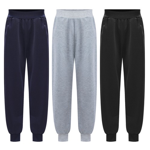 Kids Boys Sport Athletic Activities Pants Elastic Waistband Sweatpants Stylish