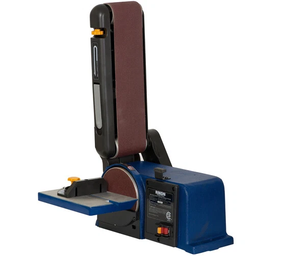 Rikon 1/2HP 4in. x 36in. Belt Sander with 6in. Disc Sander - Image 3 of 4