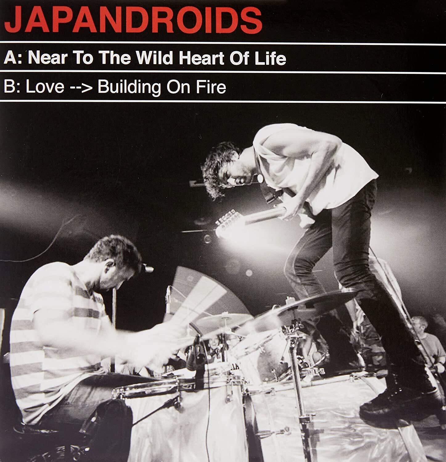 Japandroids Near To The Wild Heart Of Life (Vinyl LP)