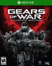 Gears of War: Ultimate Edition Xbox One