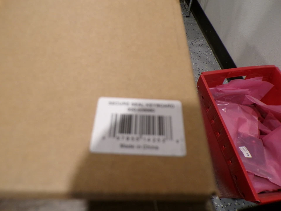 New Logitech Rugged Combo 2 Secure Seal Keyboard 820-008735 920-008980 Lot of 10 - Image 4 of 4