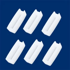 T5 Shift Fork Pads Set of 6 Inserts for ALL WC and NWC T-5 T4 SR4 Transmissions