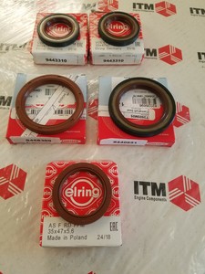 camshaft seals
