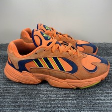 Size 9.5 - adidas Yung-1 Hi-Res Orange 2018 for sale online | eBay