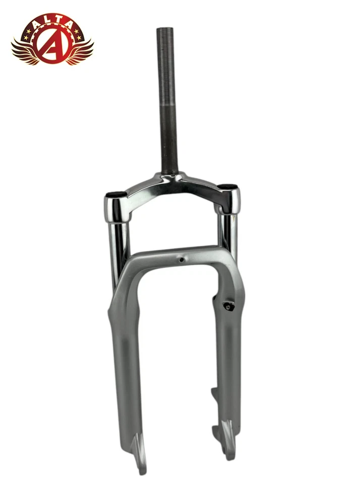 ALTA 20″ FAT Suspension Fork – 1″ Threaded, Disc Brake, Fits 3.00–4.25″ TIRES. - Image 2 of 4