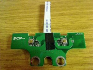 Touchpad Switch Schalterplatine Board Modul Kabel Samsung P28