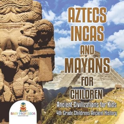 Aztecs, Incas, and Mayans for Children | Ancient Civilizations for Kids | 4th