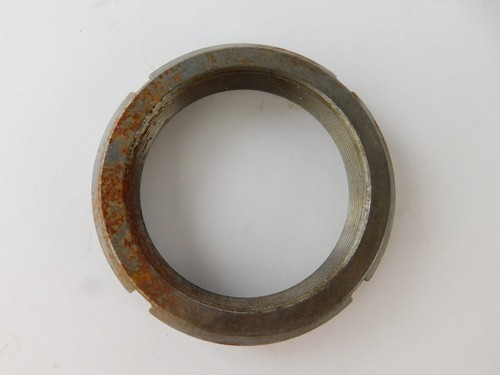 Rodamiento de tuerca de seguridad Bearings Inc. N13 N-13 2-33/64 18NF - ¡NUEVO excedente! - Imagen 3 de 4